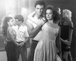 Dirty Dancing (1988-1989) Обнаженные сцены