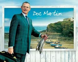 Doc Martin (2004-настоящее время) Обнаженные сцены
