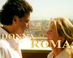 Donna Roma (2007) Обнаженные сцены