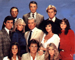 Dynasty (1981-1989) Обнаженные сцены