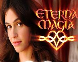 Eterna Magia обнаженные сцены в ТВ-шоу