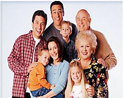 Everybody Loves Raymond (1996-2005) Обнаженные сцены