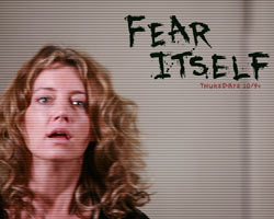 Fear Itself обнаженные сцены в ТВ-шоу