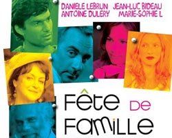 Fête de Famille (2006) Обнаженные сцены