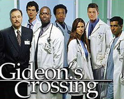 Gideon's Crossing обнаженные сцены в ТВ-шоу