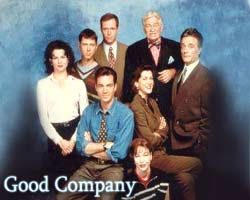 Good Company обнаженные сцены в ТВ-шоу