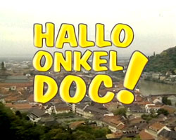 Hallo, Onkel Doc! 1994 фильм обнаженные сцены