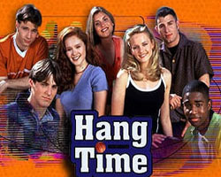 Hang Time обнаженные сцены в ТВ-шоу