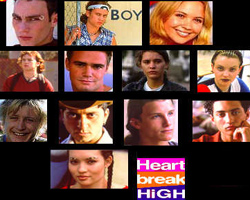 Heartbreak High (1994-1999) Обнаженные сцены