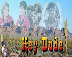 Hey Dude 1989 фильм обнаженные сцены