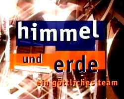 Himmel und Erde - Ein göttliches Team обнаженные сцены в ТВ-шоу