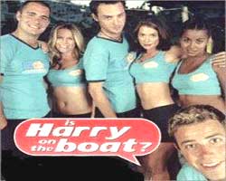 Is Harry on the Boat? 2002 фильм обнаженные сцены