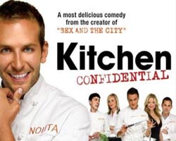Kitchen Confidential обнаженные сцены в ТВ-шоу