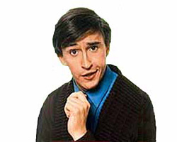 Knowing Me, Knowing You with Alan Partridge (1994-1995) Обнаженные сцены