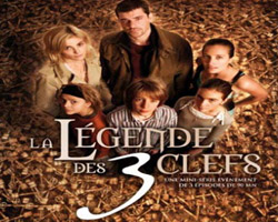 La Légende des 3 clefs (2007) Обнаженные сцены
