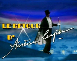 Le Retour d'Arsène Lupin 1989 фильм обнаженные сцены
