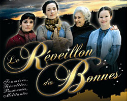 Le Réveillon des bonnes (не задано) фильм обнаженные сцены