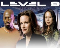 Level 9 обнаженные сцены в ТВ-шоу