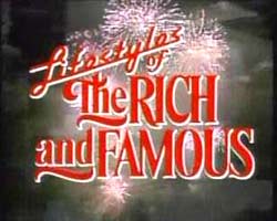 Lifestyles of the Rich and Famous обнаженные сцены в ТВ-шоу