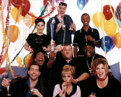 Mad TV (1995-2009) Обнаженные сцены