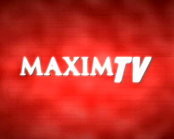 Maxim TV обнаженные сцены в ТВ-шоу