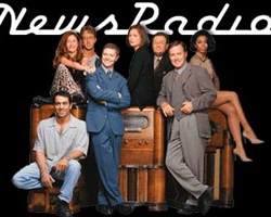 NewsRadio обнаженные сцены в ТВ-шоу