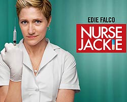 Nurse Jackie обнаженные сцены в ТВ-шоу