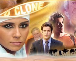 O Clone (2001-2002) Обнаженные сцены