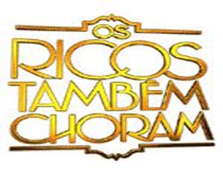 Os ricos Também Choram обнаженные сцены в ТВ-шоу