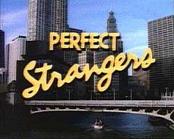 Perfect Strangers обнаженные сцены в ТВ-шоу