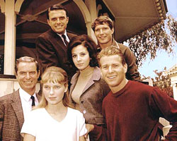 Peyton Place (1964-1969) Обнаженные сцены