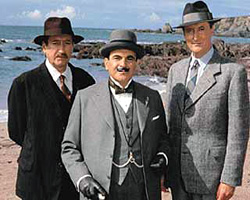 Poirot обнаженные сцены в ТВ-шоу