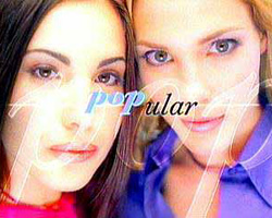 Popular (1999-2001) Обнаженные сцены
