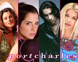 Port Charles (1997-2003) Обнаженные сцены