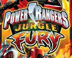 Power Rangers Jungle Fury обнаженные сцены в ТВ-шоу