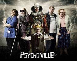 Psychoville обнаженные сцены в ТВ-шоу