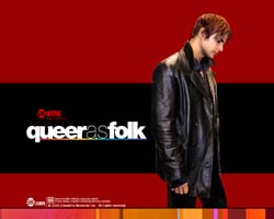 Queer as Folk обнаженные сцены в ТВ-шоу