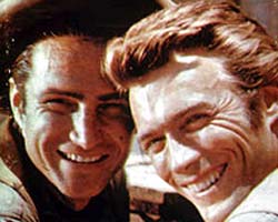 Rawhide (1959-1965) Обнаженные сцены