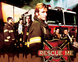 Rescue Me обнаженные сцены в ТВ-шоу