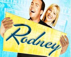 Rodney обнаженные сцены в ТВ-шоу
