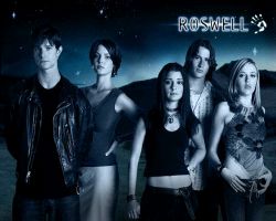 Roswell 1999 - 2002 фильм обнаженные сцены