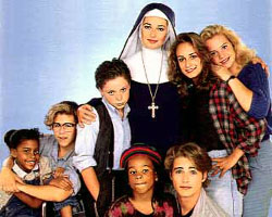 Sister Kate обнаженные сцены в ТВ-шоу