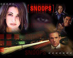 Snoops (1999-2000) Обнаженные сцены