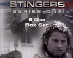 Stingers обнаженные сцены в ТВ-шоу