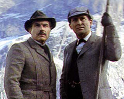 The Adventures of Sherlock Holmes II  фильм обнаженные сцены
