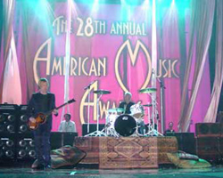 The American Music Awards обнаженные сцены в ТВ-шоу