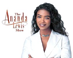 The Ananda Lewis Show обнаженные сцены в ТВ-шоу
