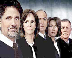 The Court (2002-настоящее время) Обнаженные сцены