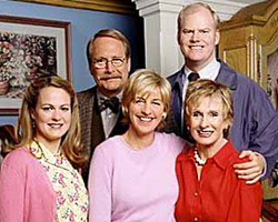 The Ellen Show (2001-2002) Обнаженные сцены