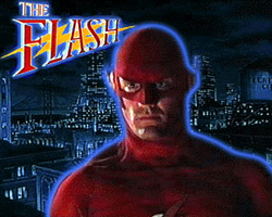 The Flash (1990-1991) Обнаженные сцены